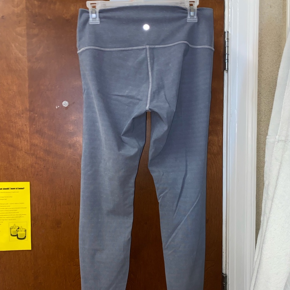 Lululemon Leggings 28”